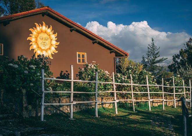 The lazy dog inn mountain lodge