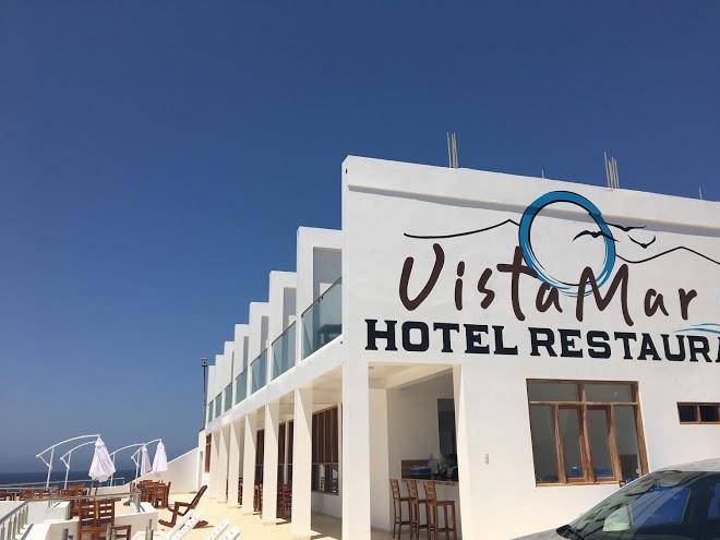 Hotel & Restaurant Vistamar Tuquillo Image
