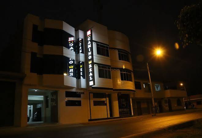 Hotel camino real