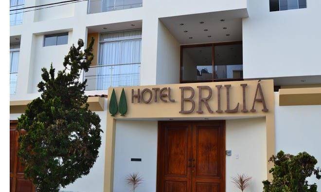 Hotel Brilia Image