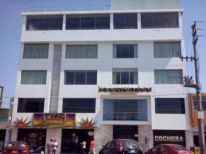 Hotel ivansino inn