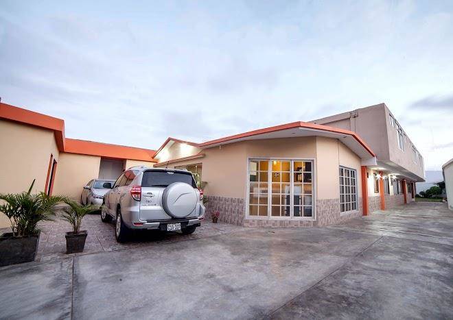 Hotel los cocos