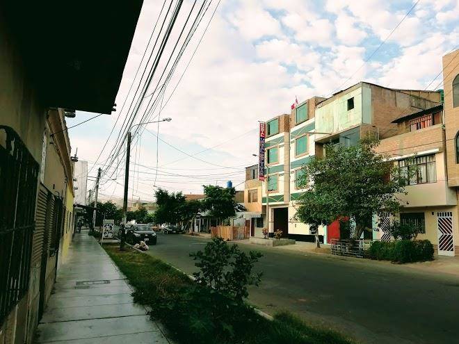 Hotel real bolivar