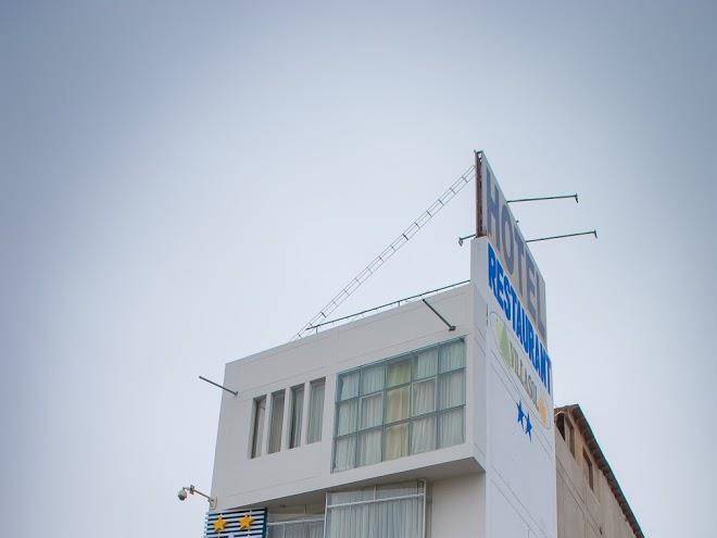 Hotel real marbella