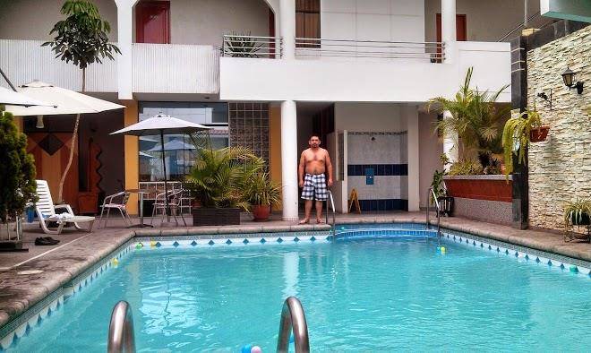 Remanso hotel