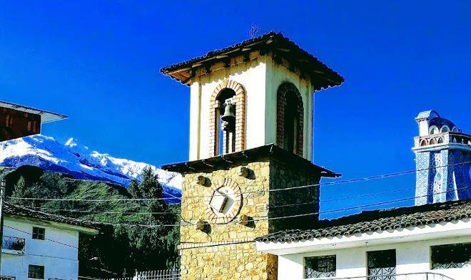 Andes Lodge Peru Jr Gran Chavin Yanama Yungay Image