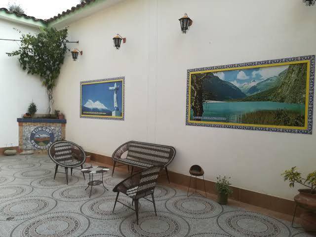 Hotel Rima Rima Yungay Peru Image