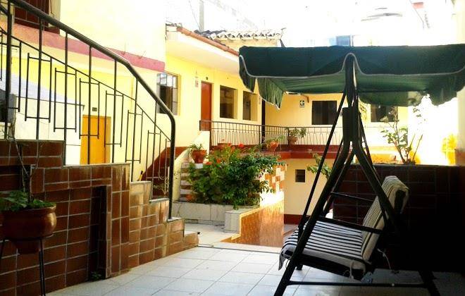 Gran hotel abancay