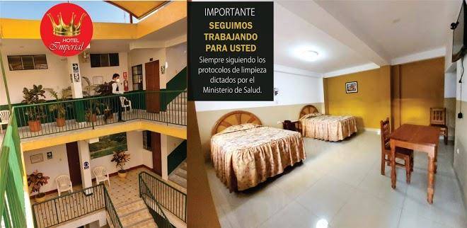 Hotel imperial