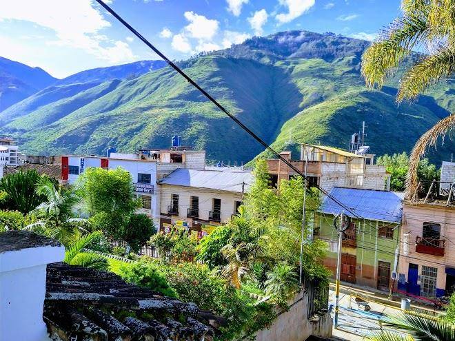 Hotel turistas de abancay