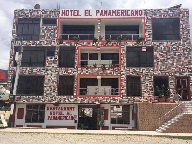 Hotel y restaurante el panamericano