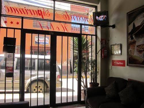 Hotel encanto de apurimac