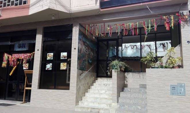 Hotel sol de oro