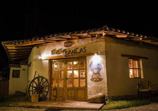 Hotel & restaurante tampumayu