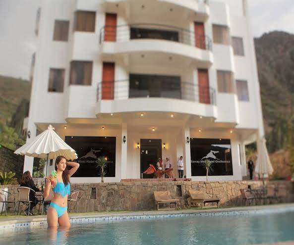 Hotel samay wasi