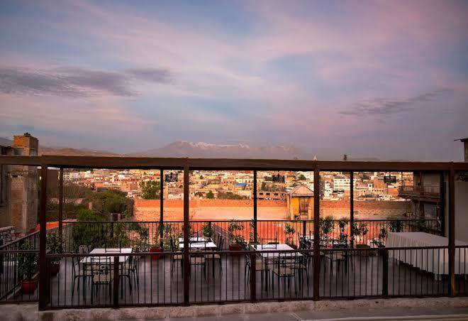 Acolpacha tambo boutique