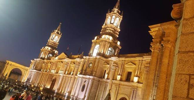 Arequipa center