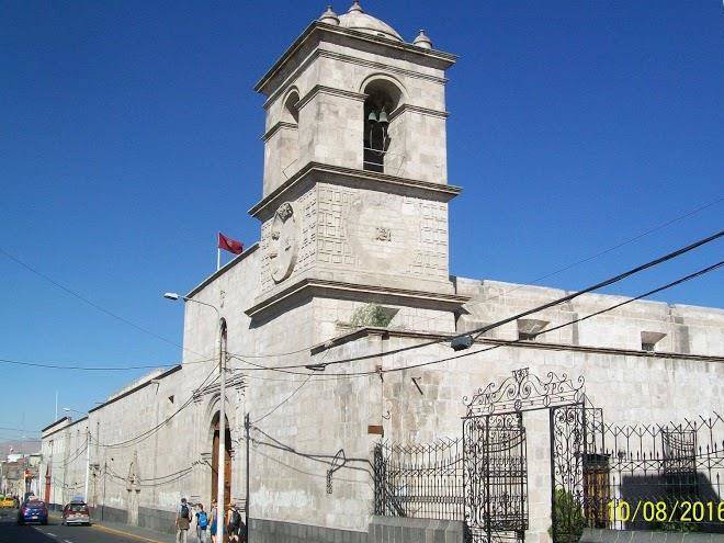 Arequipa tambo viejo hotel
