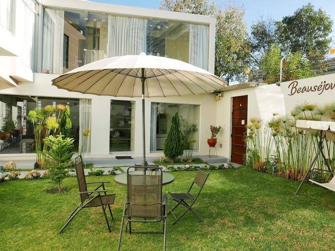 Beausejour boutique hotel