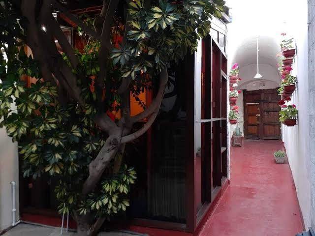 Casona del cobijo