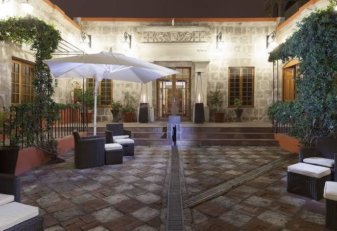 Casona solar