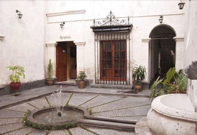 Casona terrace hotel