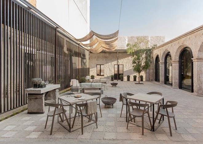 Cirqa relais & chateaux
