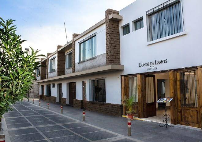 Conde de lemos