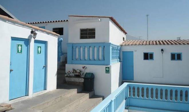 El albergue espanol