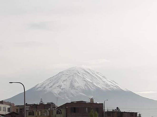 El gran mirador