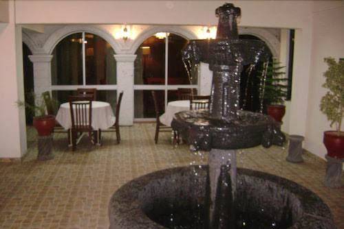 El roble gran hotel
