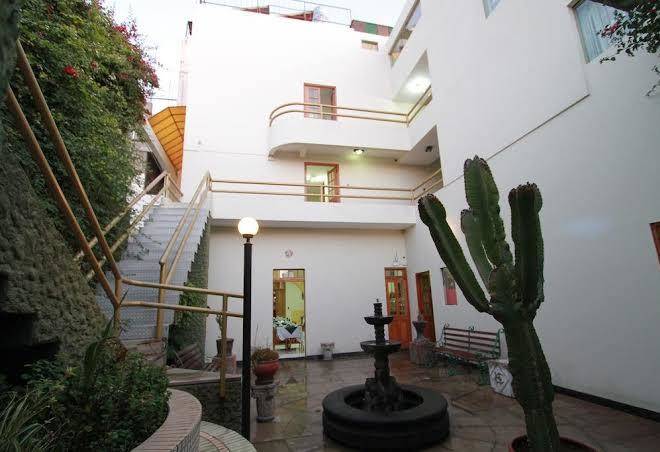 Ensueno hotel