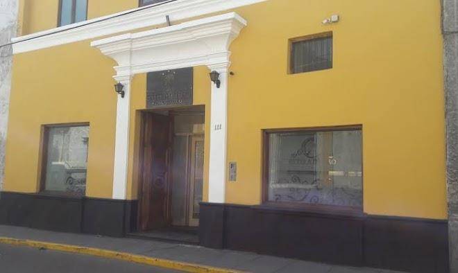 Hotel estela de oro