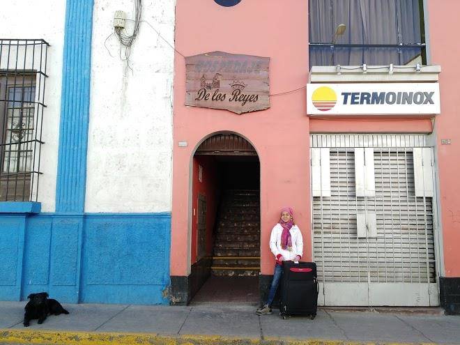 Hospedaje de los reyes