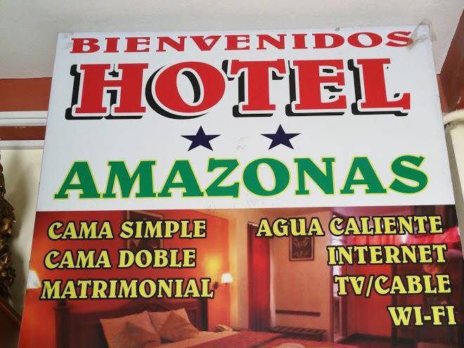 Hotel amazonas