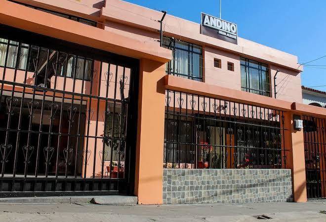 Hotel andino selva alegre