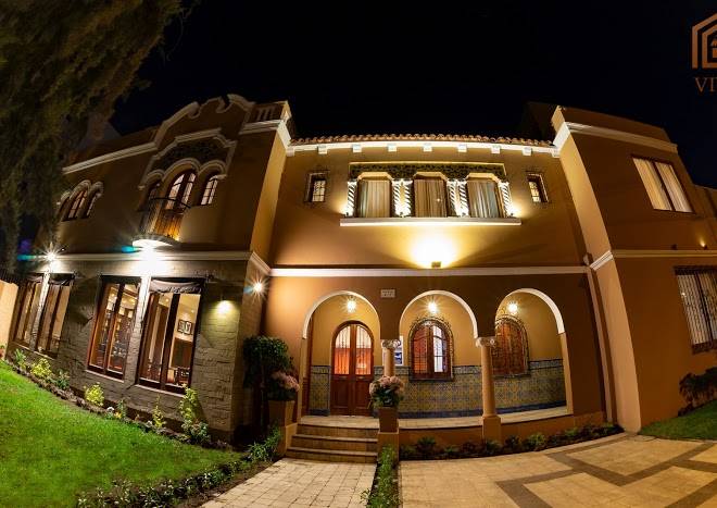 Hotel boutique arequipa vive