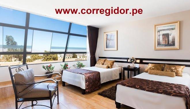 Hotel corregidor arequipa