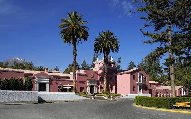 Hotel costa del sol arequipa