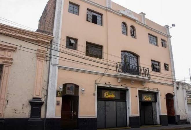 Hotel del sur
