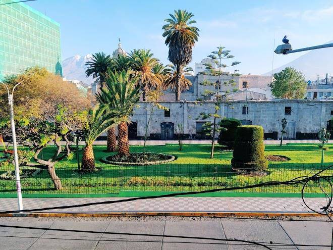 Hotel duhamel aqp