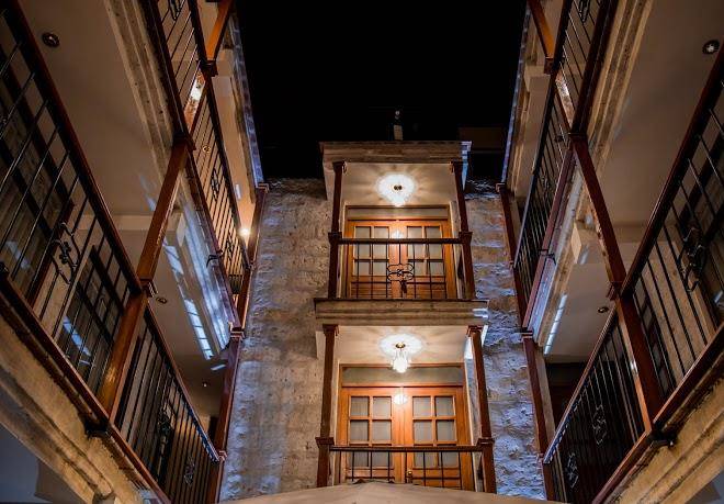 Hotel el portal de san lazaro