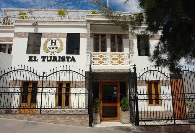 Hotel el turista