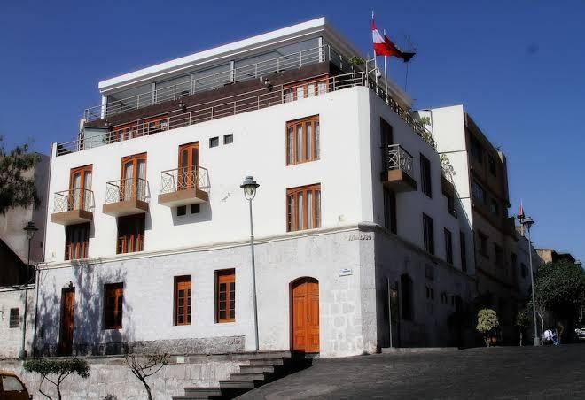 Hotel fundador arequipa
