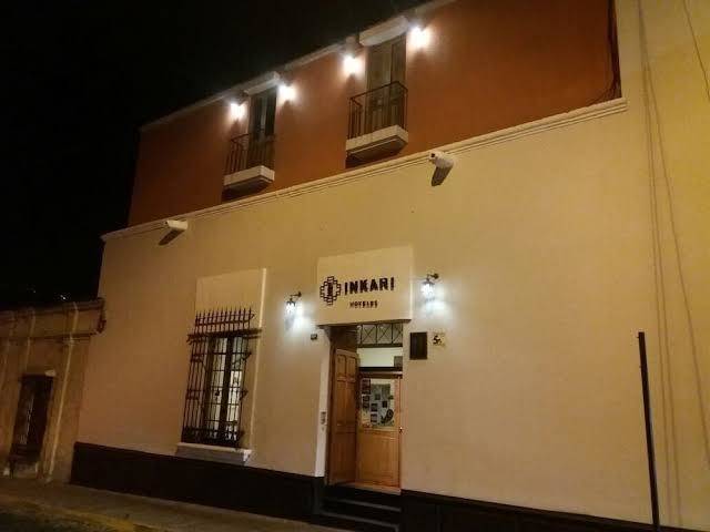 Hotel inkari arequipa