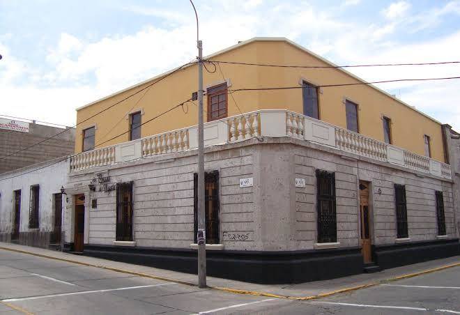 Hotel la posada de ugarte