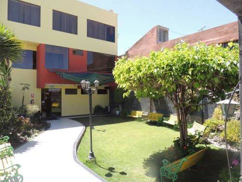 Hotel la posada real sac