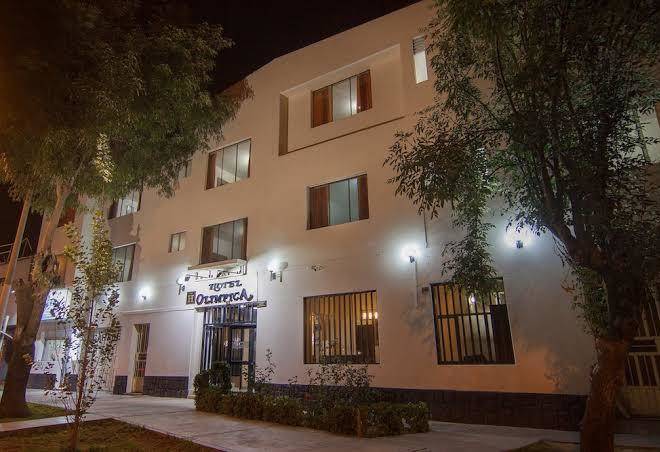 Hotel olimpica