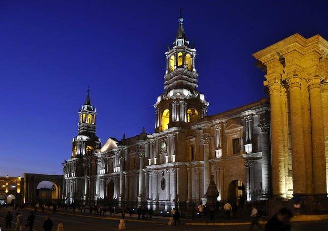 Hotel plaza residence arequipa