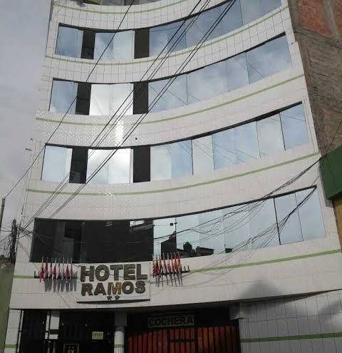 Hotel ramos